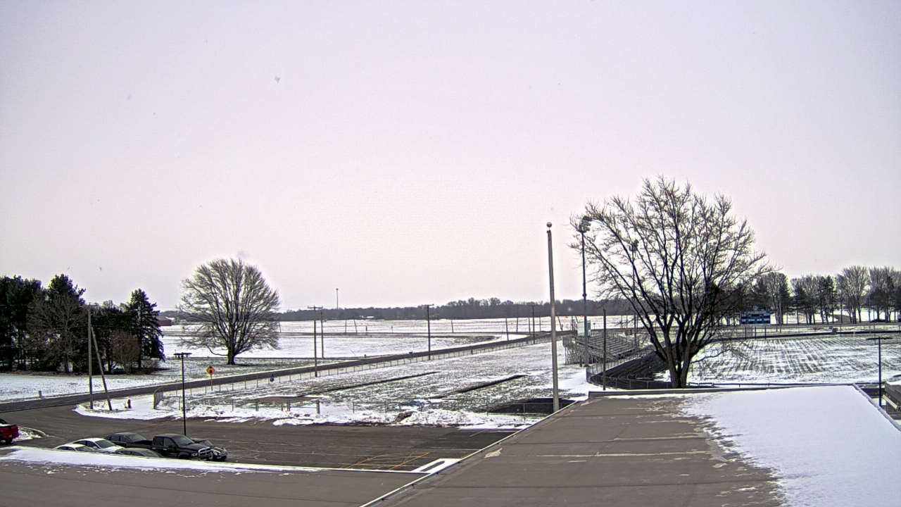 Thumbnail for current weather camera view from Wynford Local School District in Bucyrus, Ohio