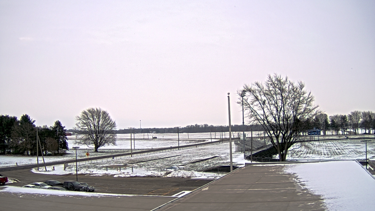 Thumbnail for current weather camera view from Wynford Local School District in Bucyrus, Ohio
