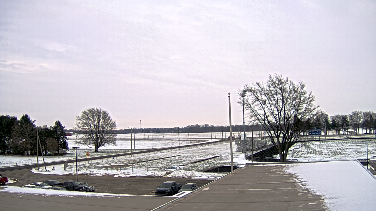 Thumbnail for current weather camera view from Wynford Local School District in Bucyrus, Ohio