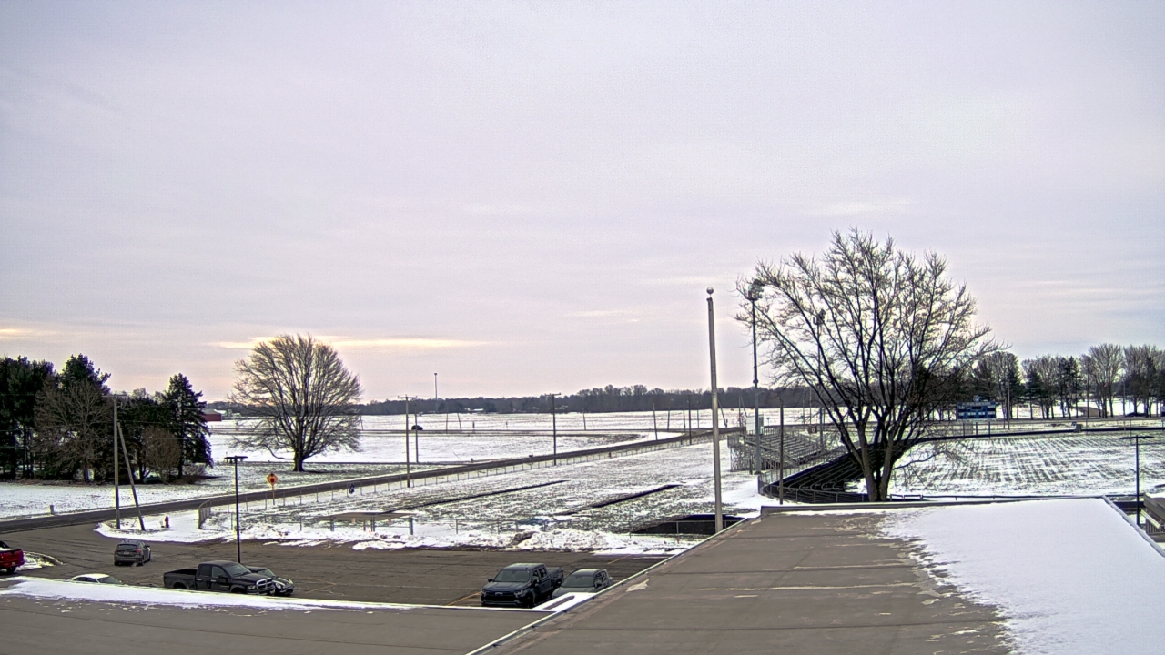 Thumbnail for current weather camera view from Wynford Local School District in Bucyrus, Ohio