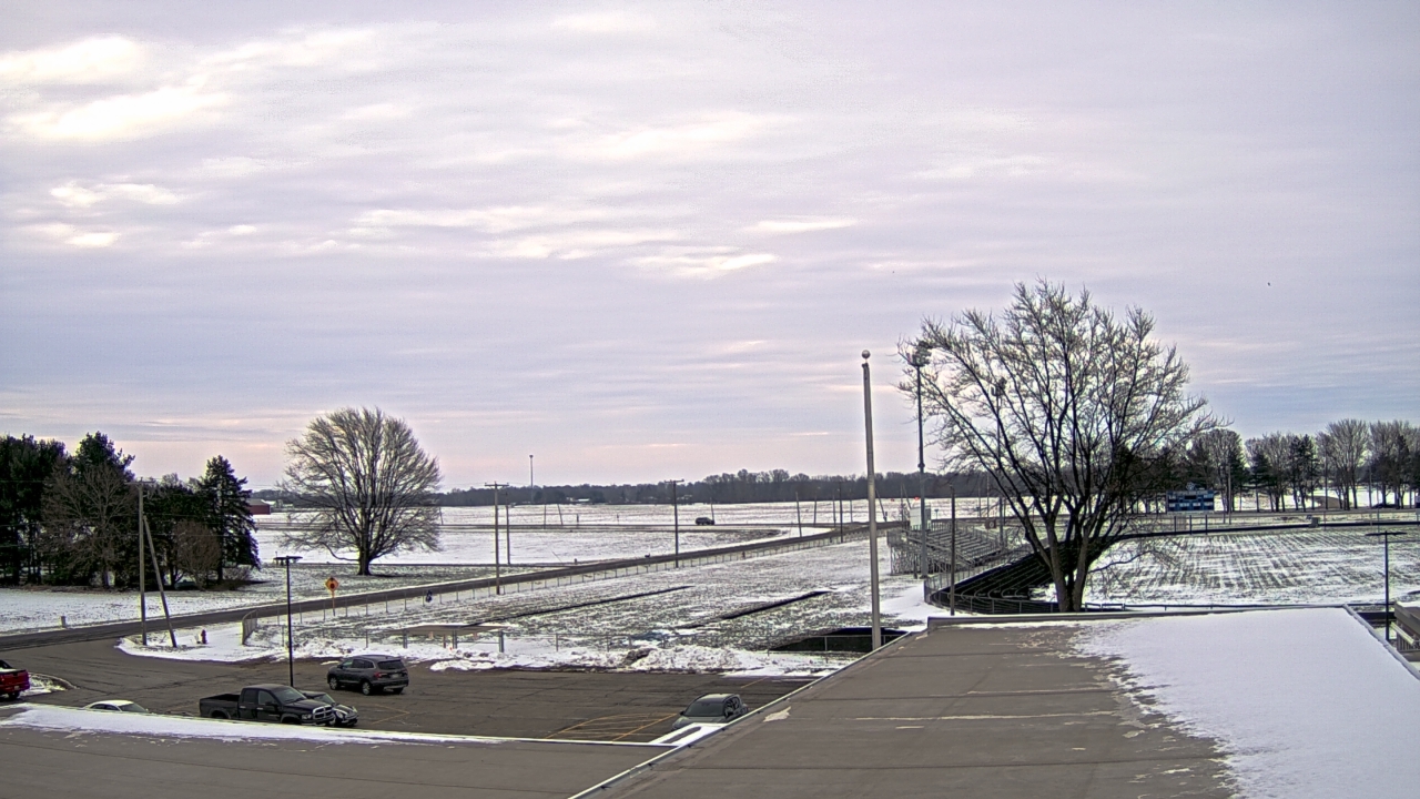 Thumbnail for current weather camera view from Wynford Local School District in Bucyrus, Ohio
