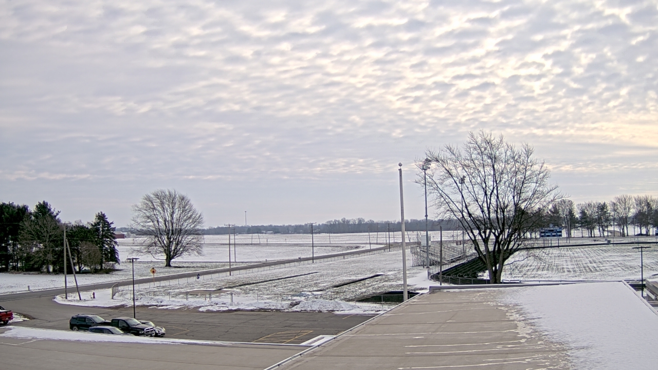Thumbnail for current weather camera view from Wynford Local School District in Bucyrus, Ohio