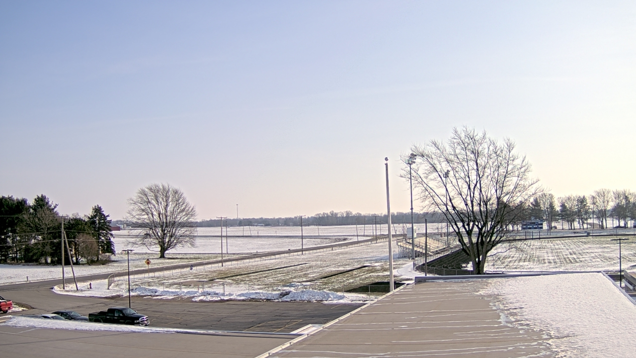 Thumbnail for current weather camera view from Wynford Local School District in Bucyrus, Ohio