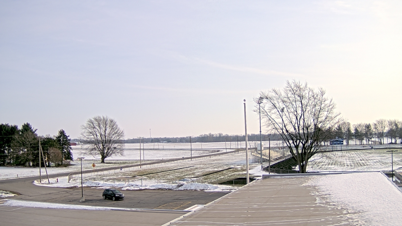 Thumbnail for current weather camera view from Wynford Local School District in Bucyrus, Ohio