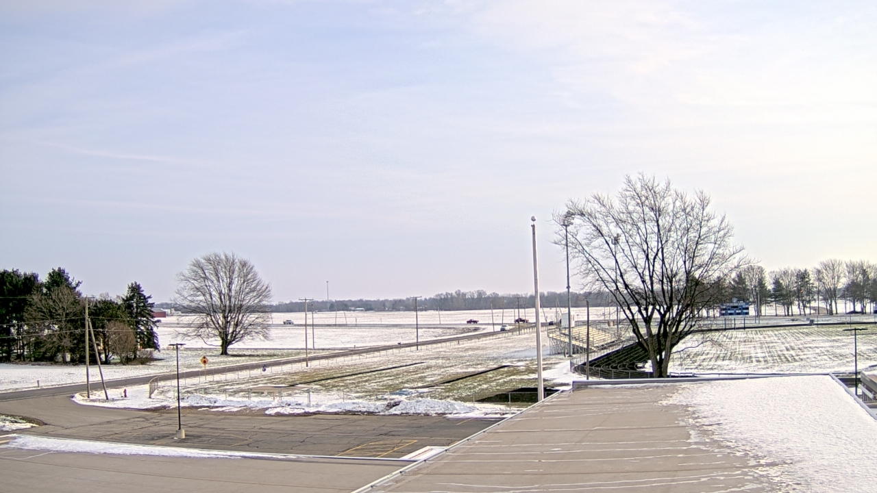 Thumbnail for current weather camera view from Wynford Local School District in Bucyrus, Ohio