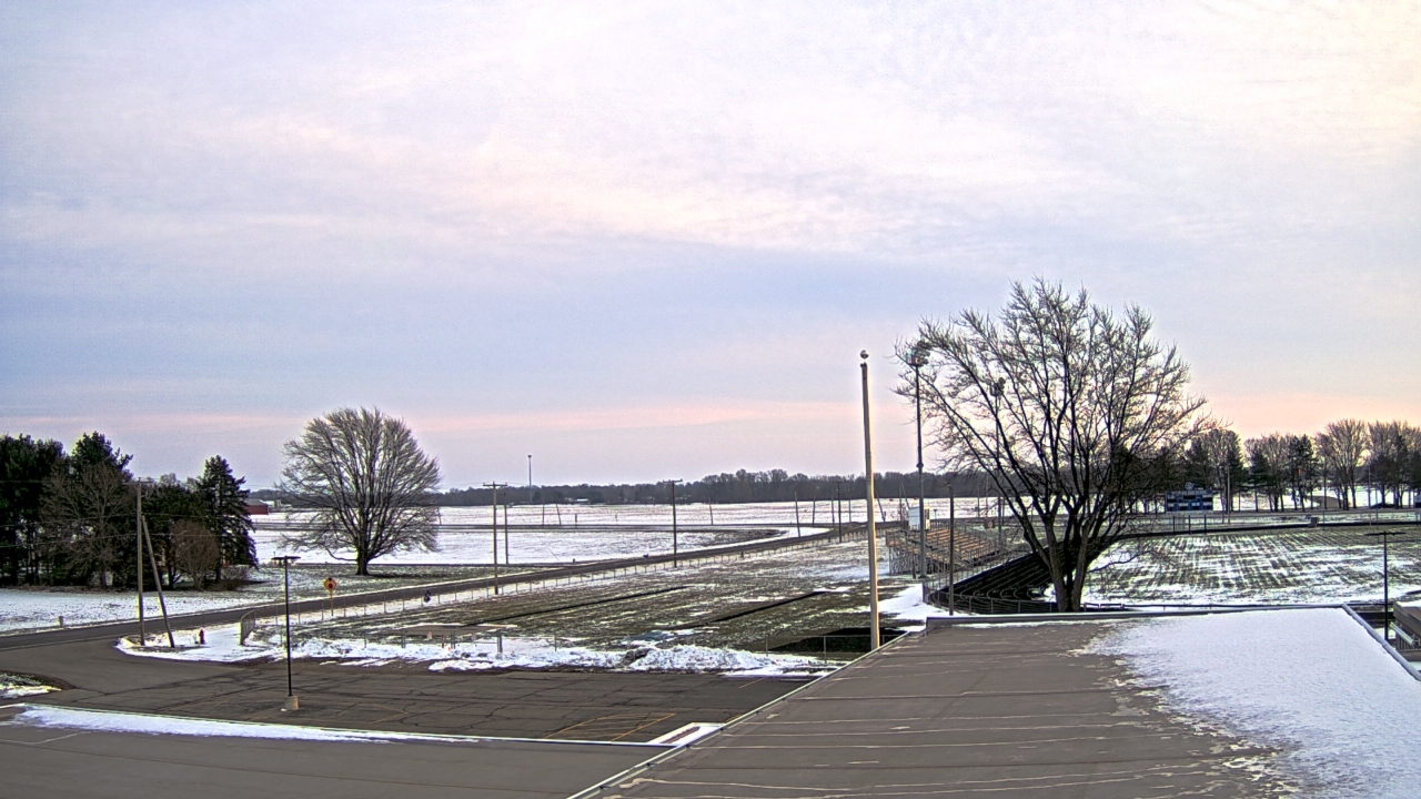 Thumbnail for current weather camera view from Wynford Local School District in Bucyrus, Ohio