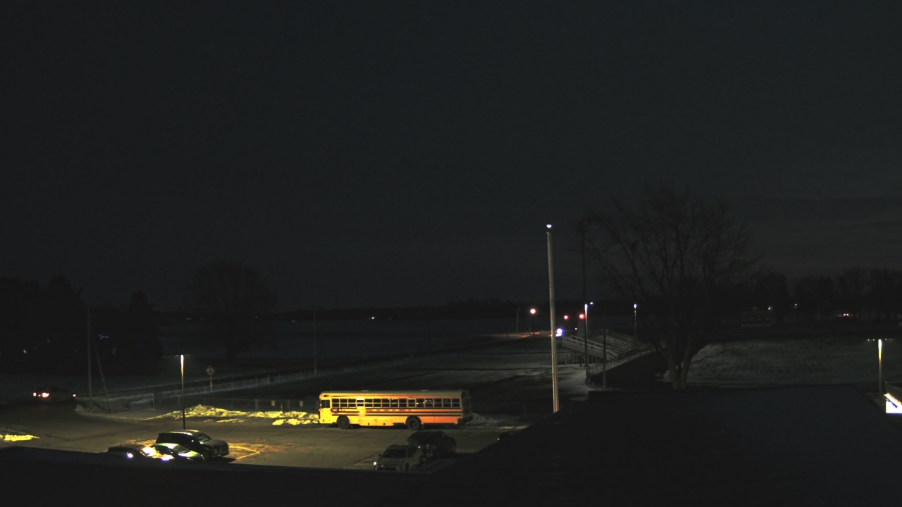 Thumbnail for current weather camera view from Wynford Local School District in Bucyrus, Ohio