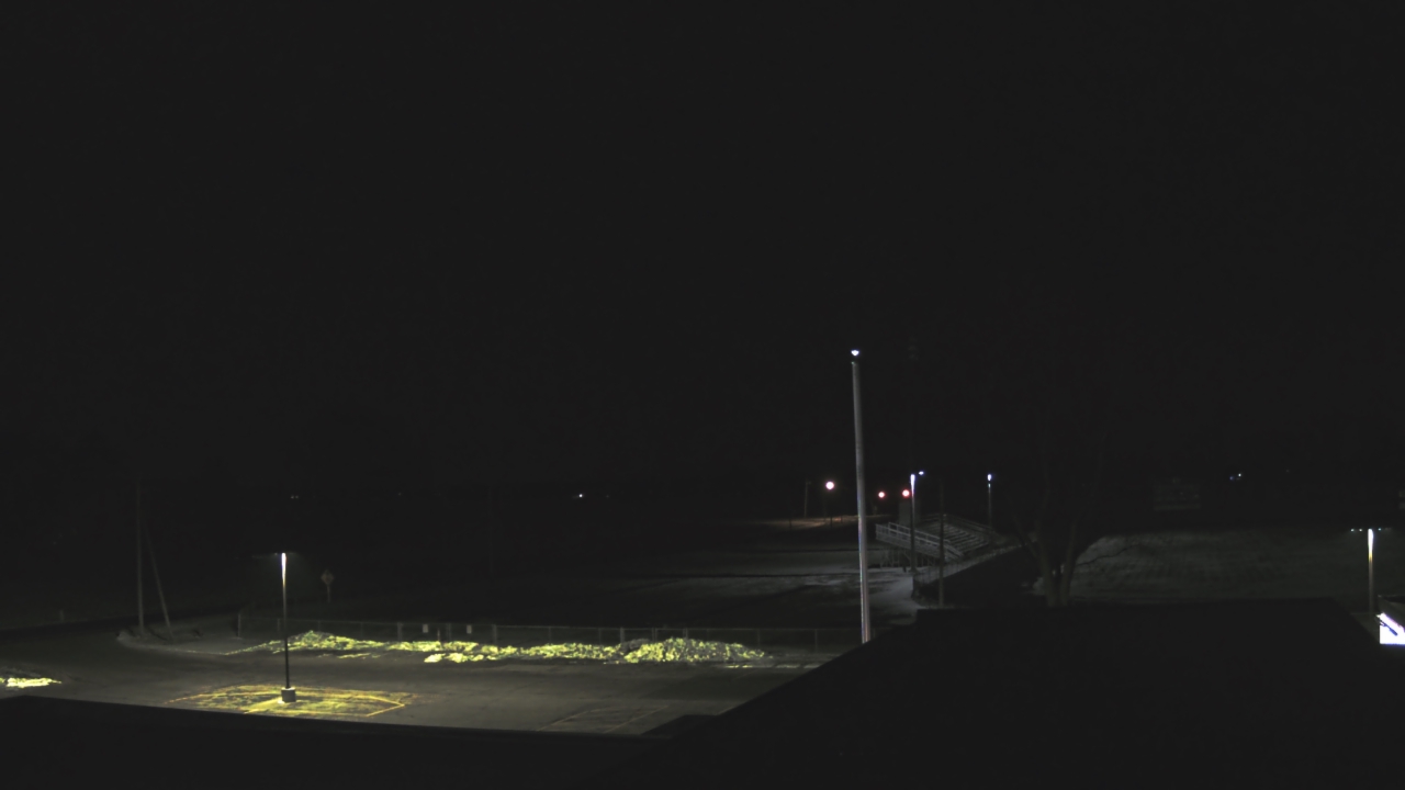 Thumbnail for current weather camera view from Wynford Local School District in Bucyrus, Ohio