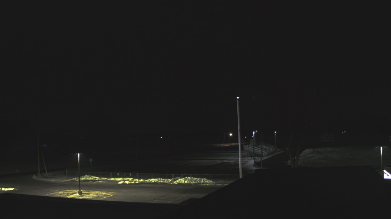 Thumbnail for current weather camera view from Wynford Local School District in Bucyrus, Ohio