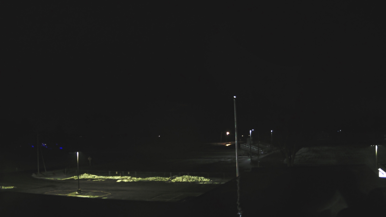 Thumbnail for current weather camera view from Wynford Local School District in Bucyrus, Ohio