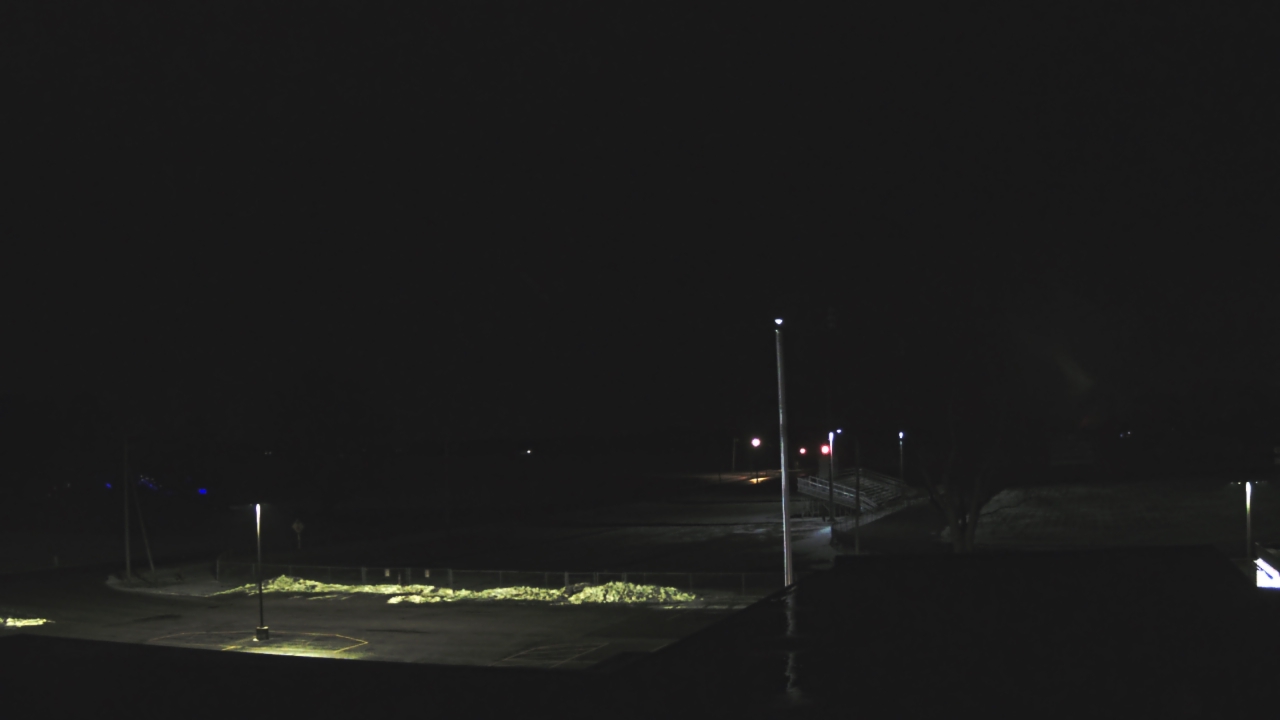 Thumbnail for current weather camera view from Wynford Local School District in Bucyrus, Ohio