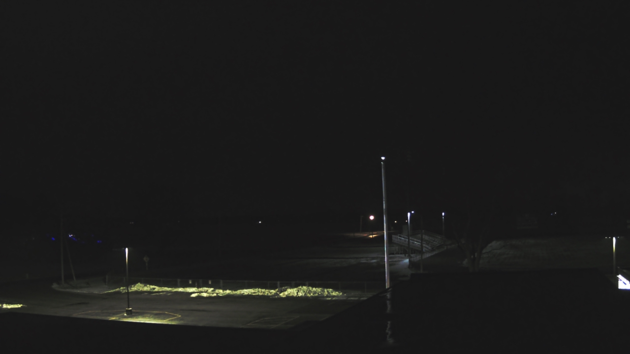 Thumbnail for current weather camera view from Wynford Local School District in Bucyrus, Ohio