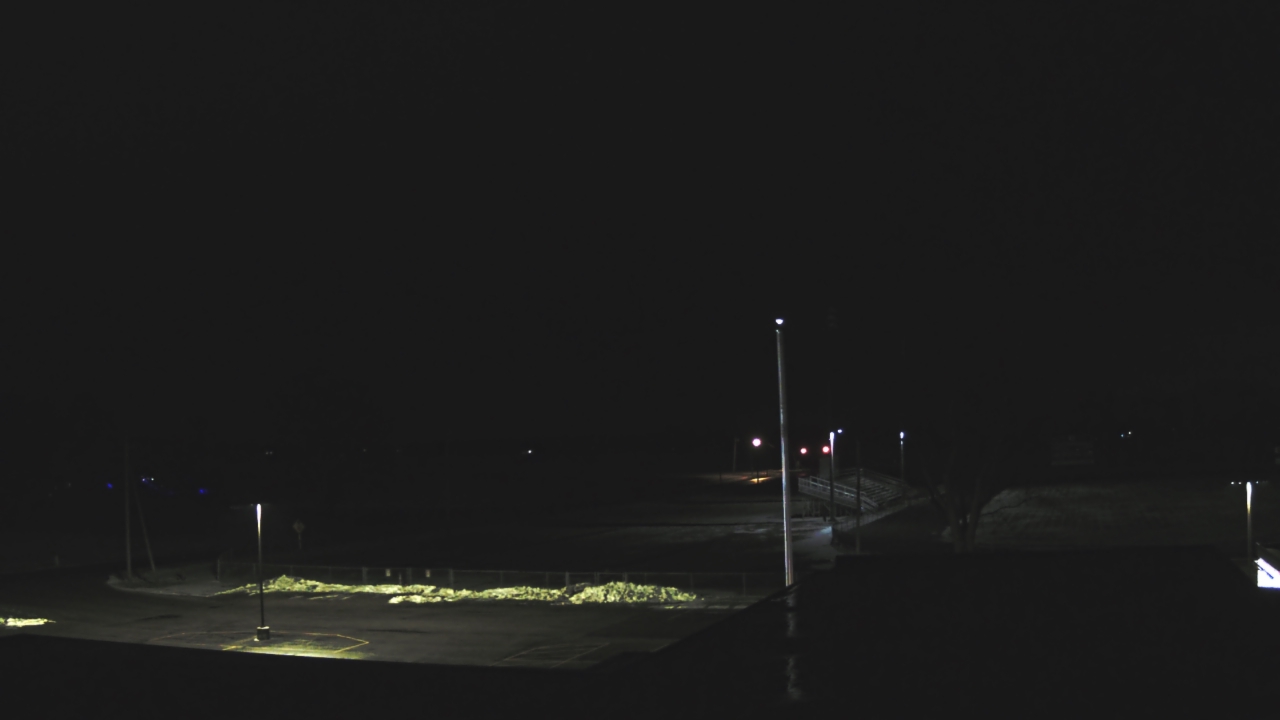 Thumbnail for current weather camera view from Wynford Local School District in Bucyrus, Ohio