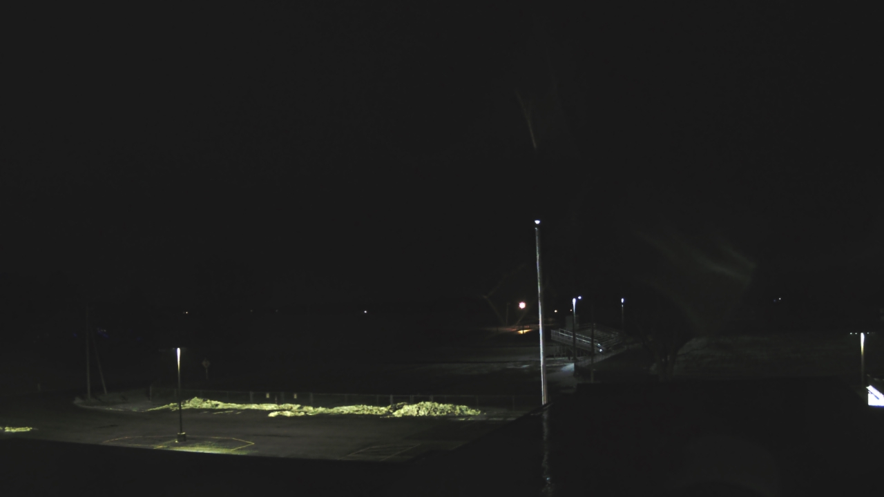 Thumbnail for current weather camera view from Wynford Local School District in Bucyrus, Ohio