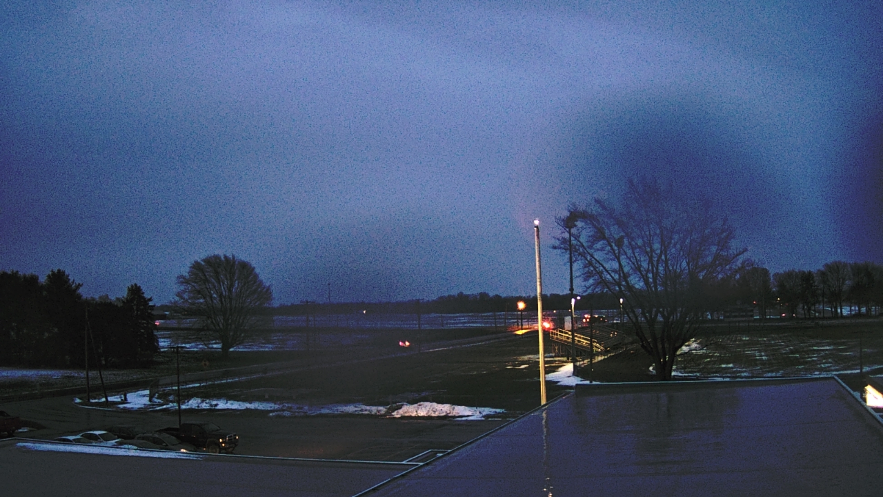 Thumbnail for current weather camera view from Wynford Local School District in Bucyrus, Ohio