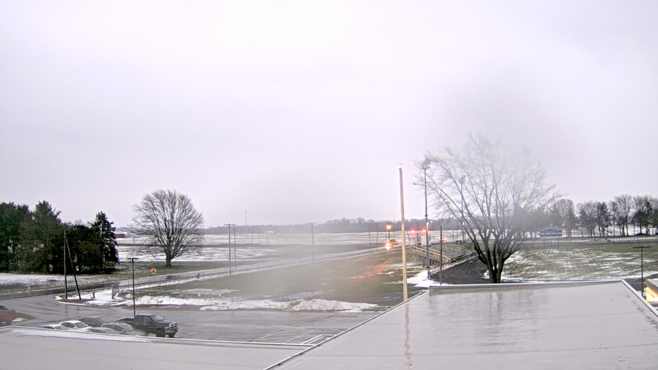 Thumbnail for current weather camera view from Wynford Local School District in Bucyrus, Ohio