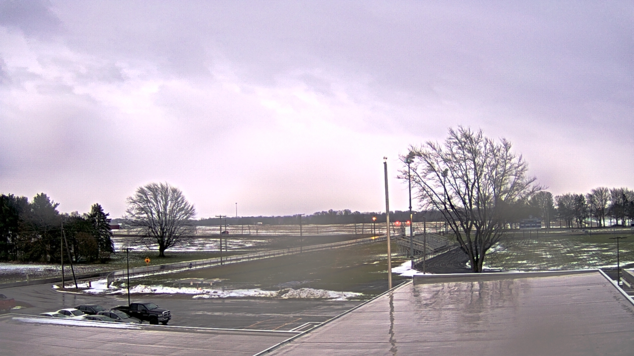 Thumbnail for current weather camera view from Wynford Local School District in Bucyrus, Ohio