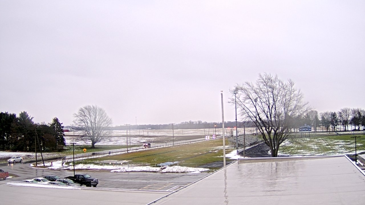 Thumbnail for current weather camera view from Wynford Local School District in Bucyrus, Ohio