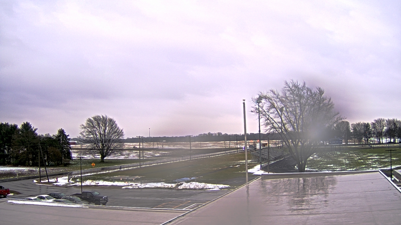Thumbnail for current weather camera view from Wynford Local School District in Bucyrus, Ohio