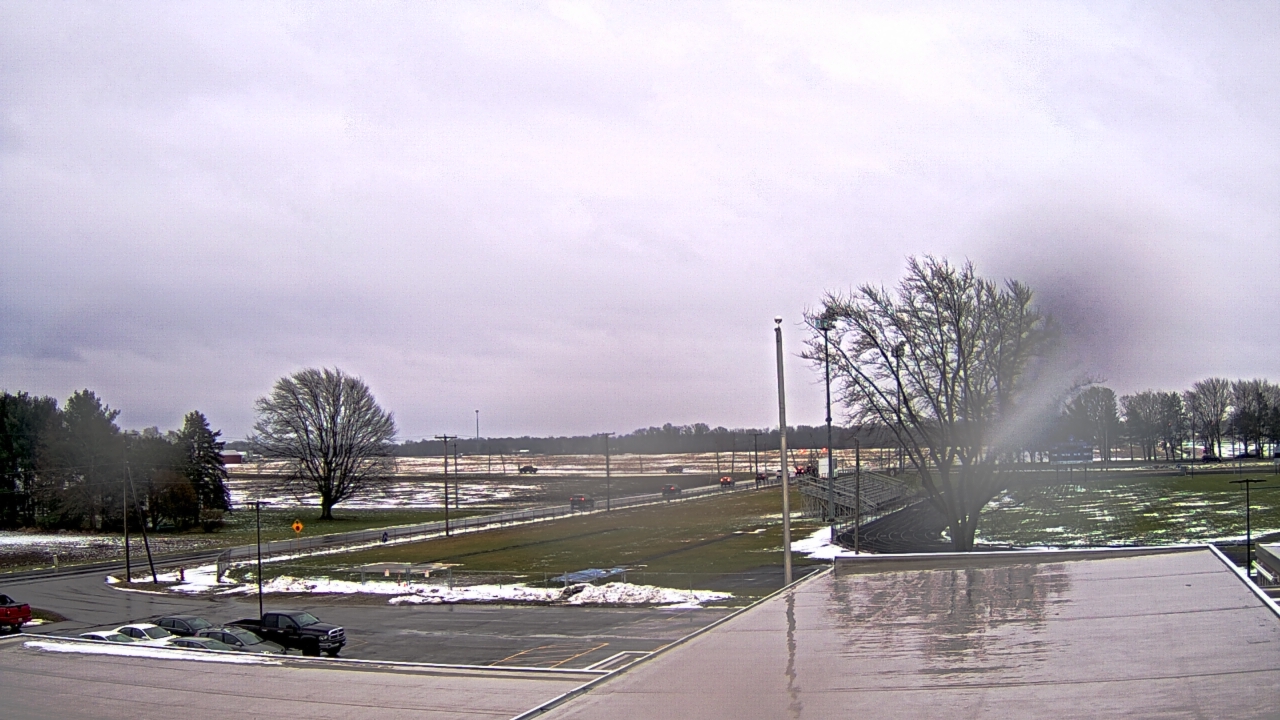 Thumbnail for current weather camera view from Wynford Local School District in Bucyrus, Ohio