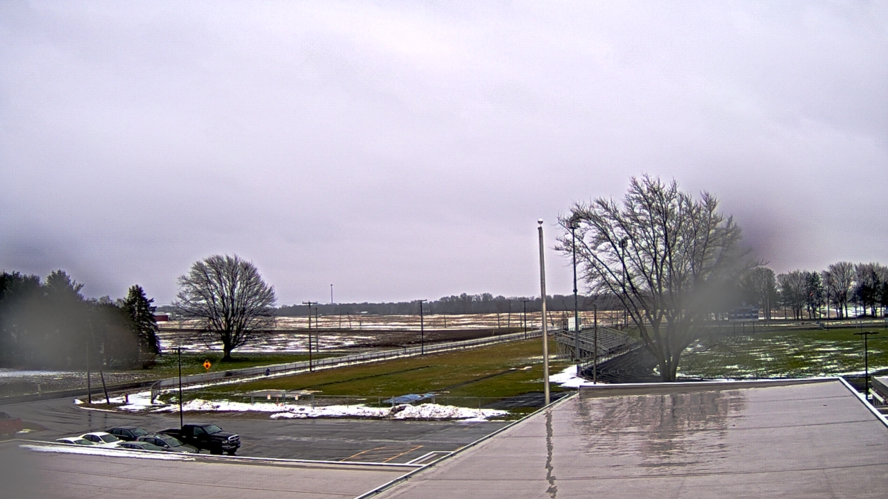 Thumbnail for current weather camera view from Wynford Local School District in Bucyrus, Ohio