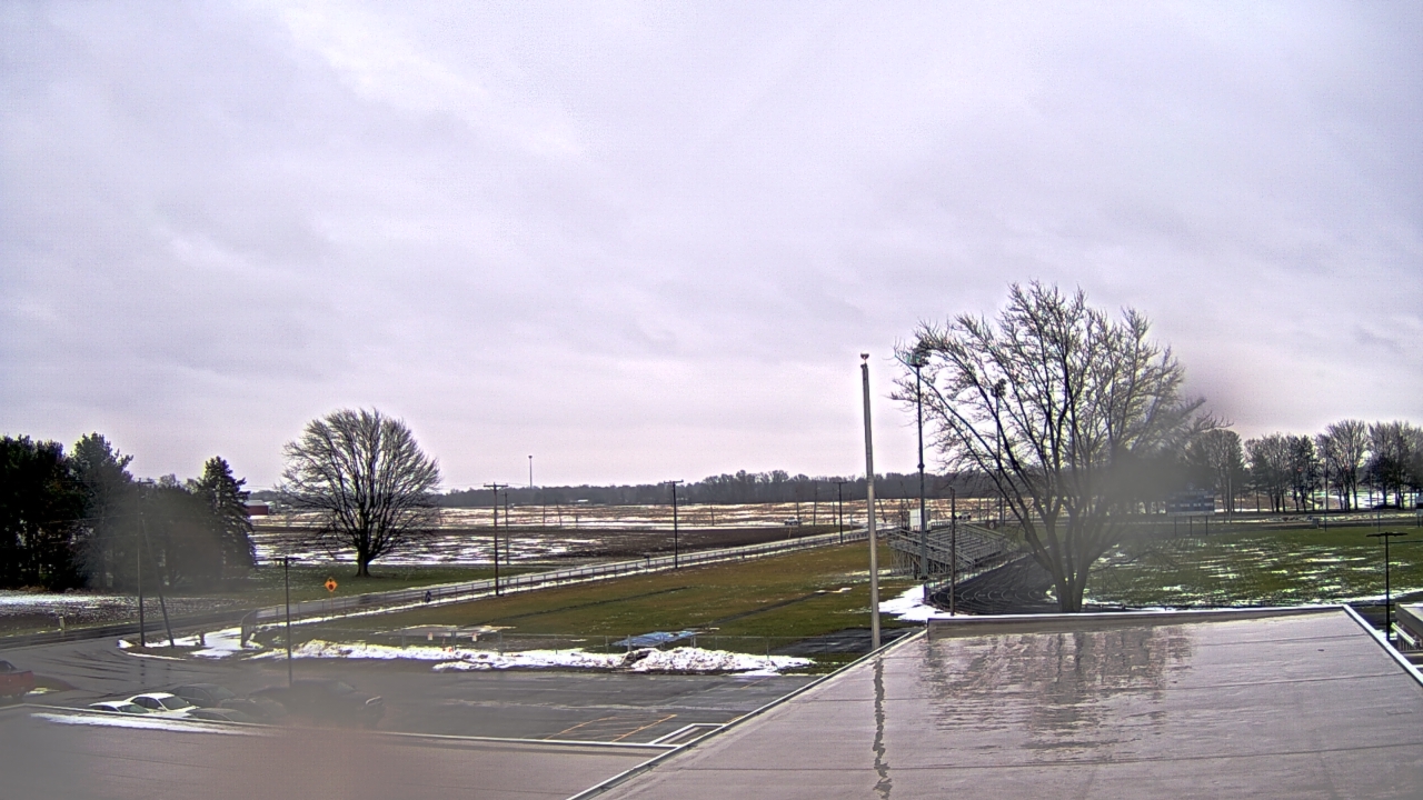 Thumbnail for current weather camera view from Wynford Local School District in Bucyrus, Ohio