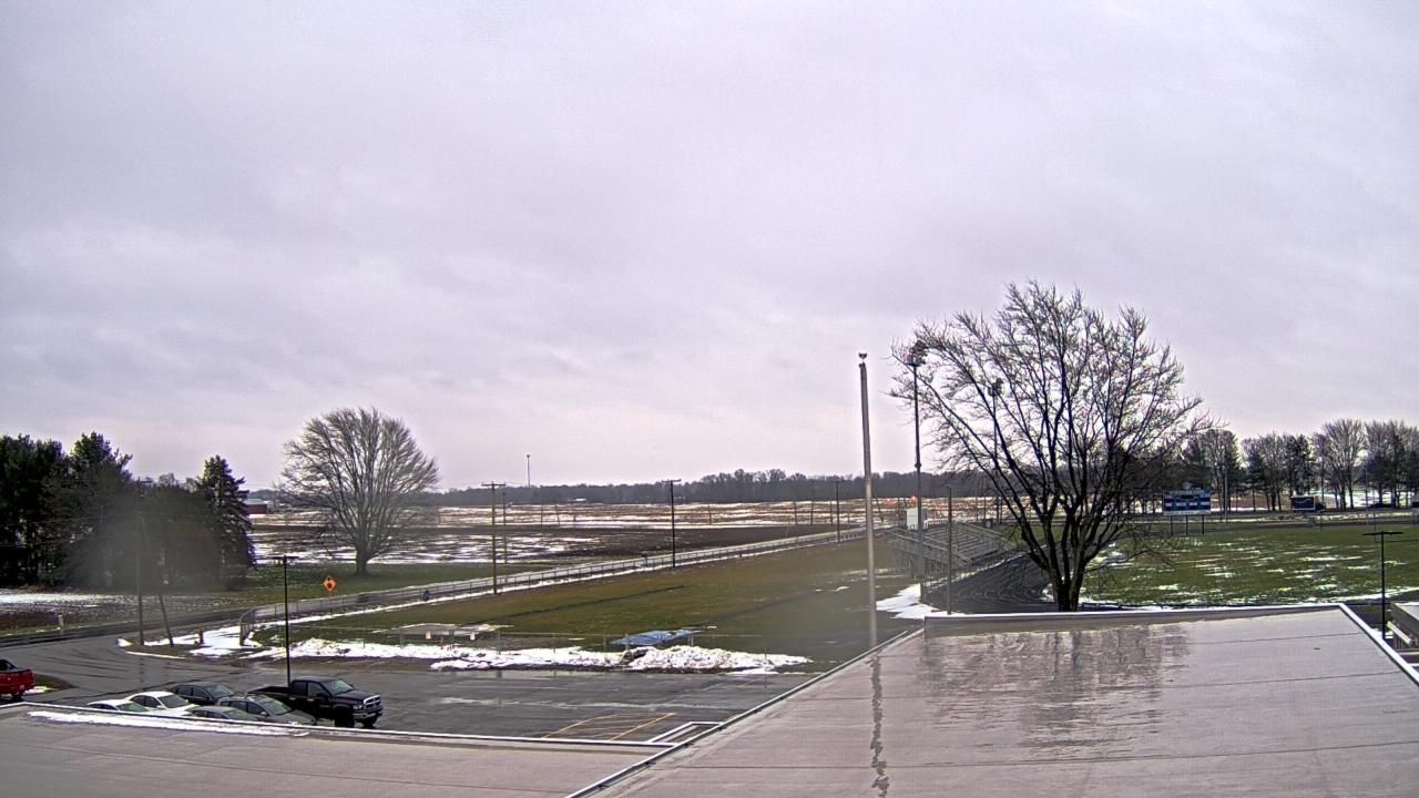 Thumbnail for current weather camera view from Wynford Local School District in Bucyrus, Ohio