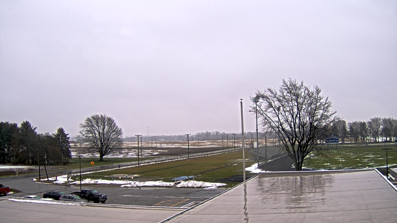 Thumbnail for current weather camera view from Wynford Local School District in Bucyrus, Ohio
