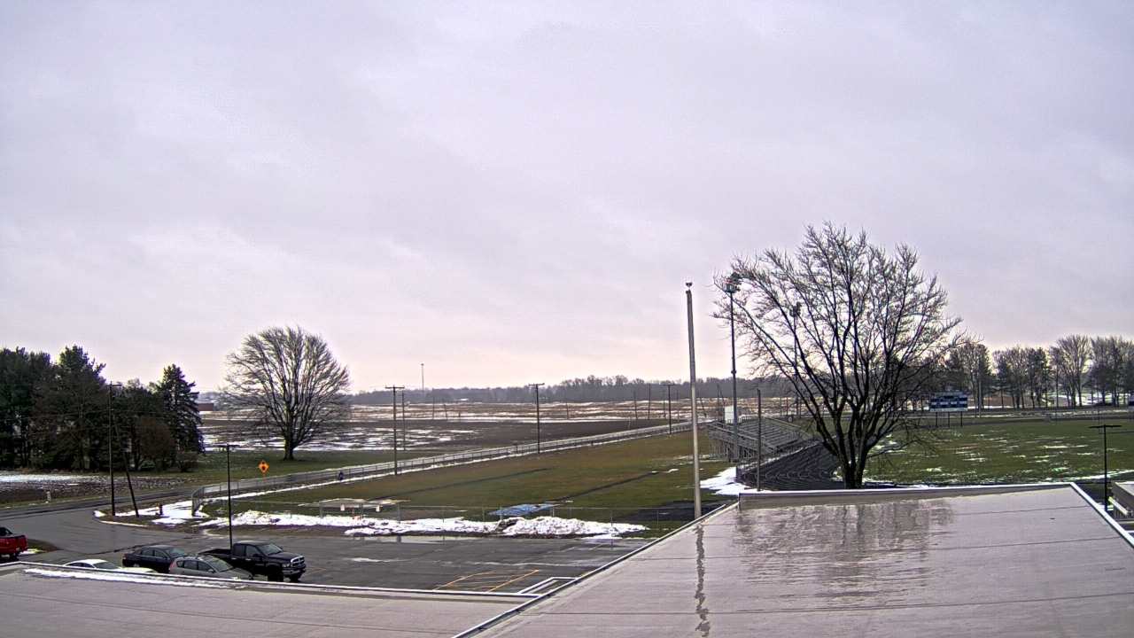 Thumbnail for current weather camera view from Wynford Local School District in Bucyrus, Ohio