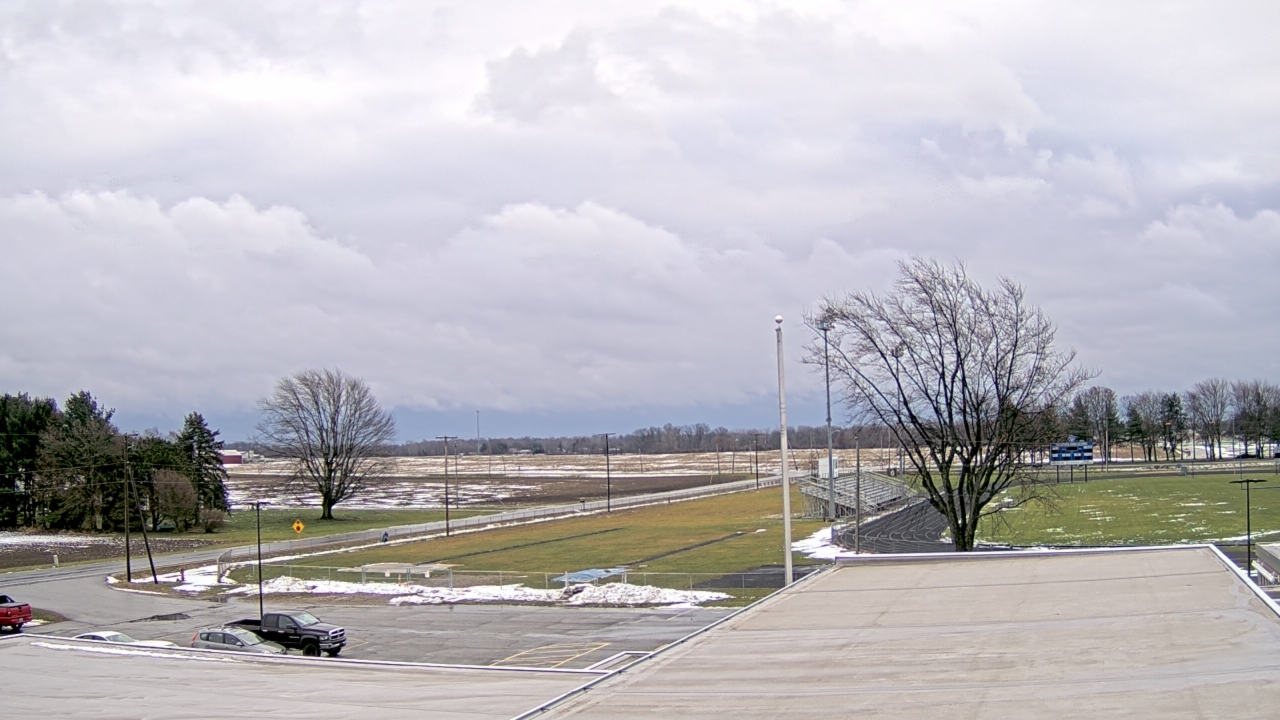 Thumbnail for current weather camera view from Wynford Local School District in Bucyrus, Ohio