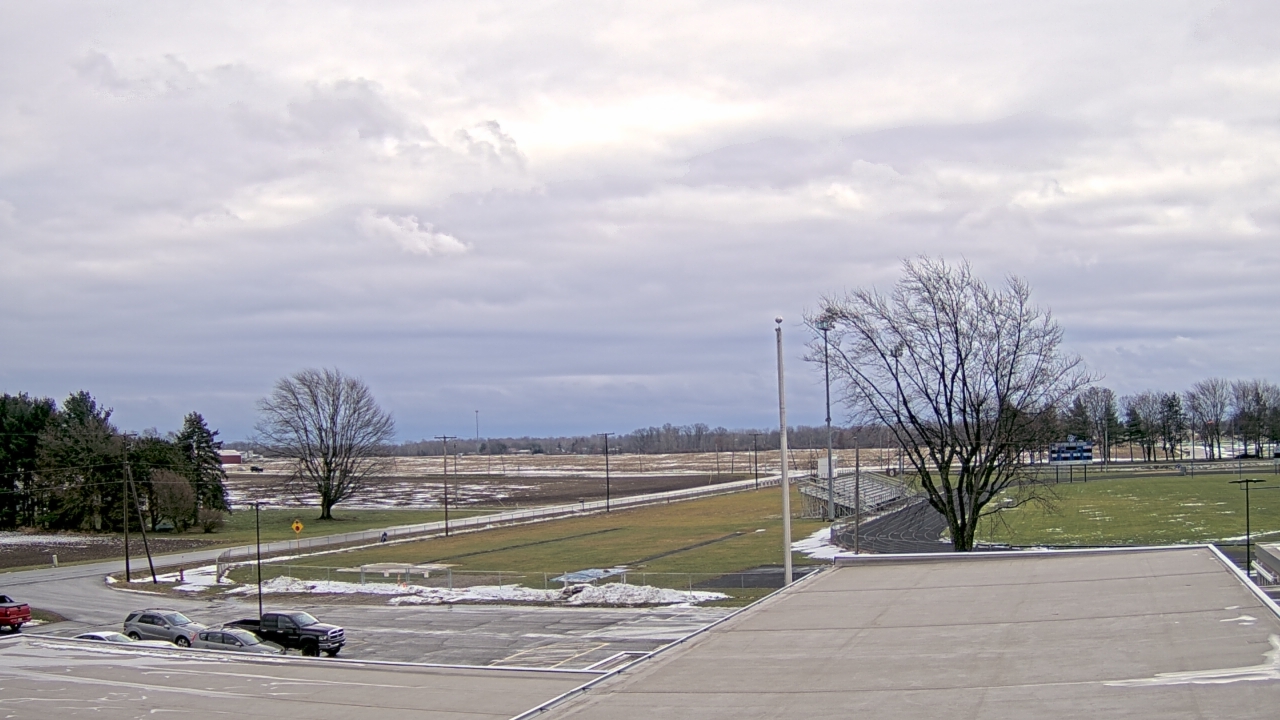 Thumbnail for current weather camera view from Wynford Local School District in Bucyrus, Ohio