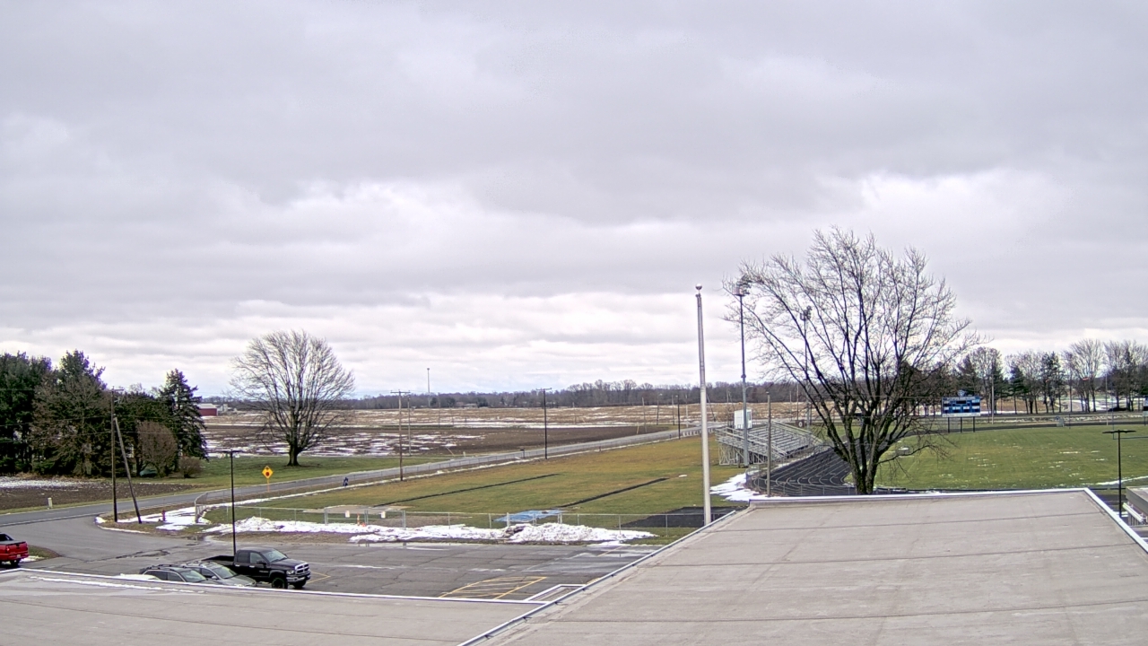 Thumbnail for current weather camera view from Wynford Local School District in Bucyrus, Ohio