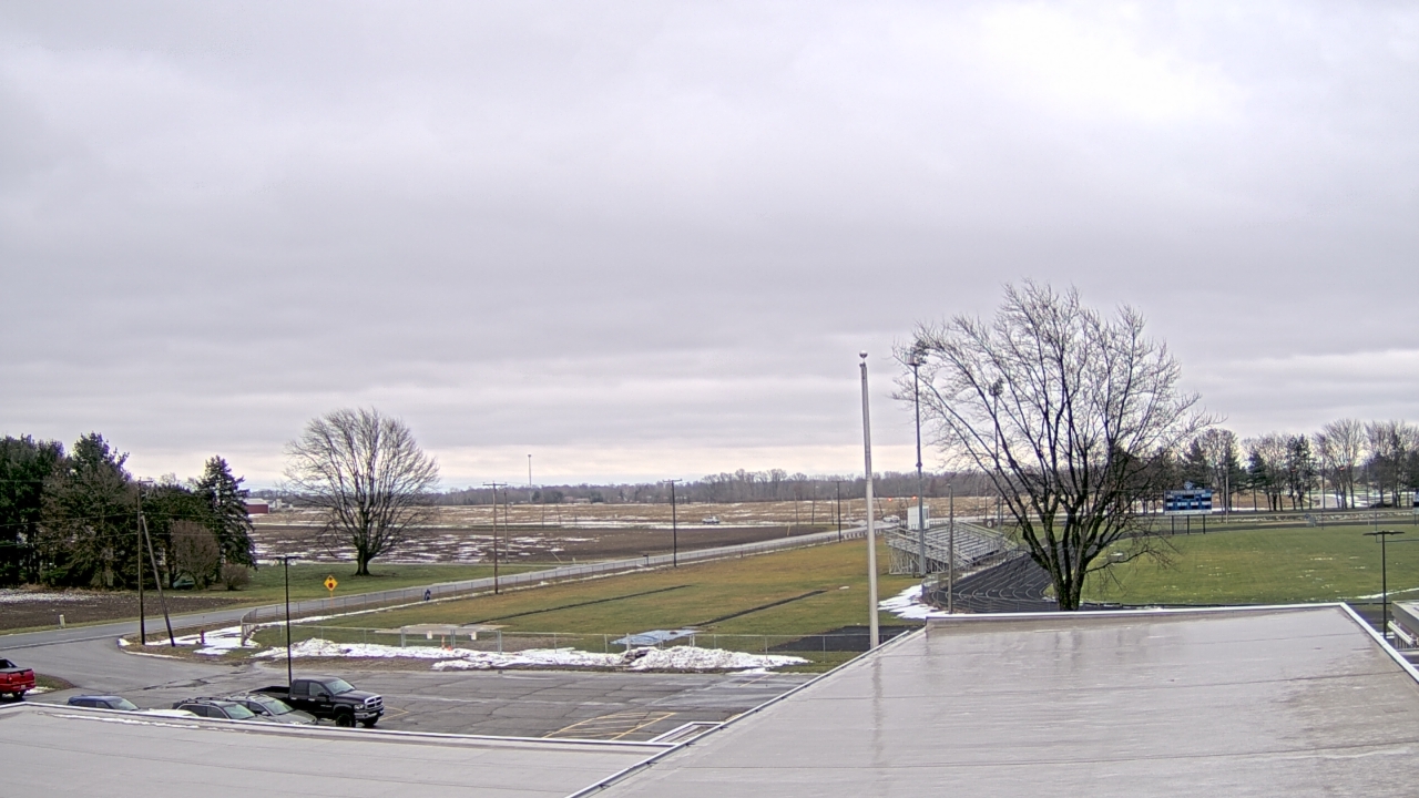 Thumbnail for current weather camera view from Wynford Local School District in Bucyrus, Ohio