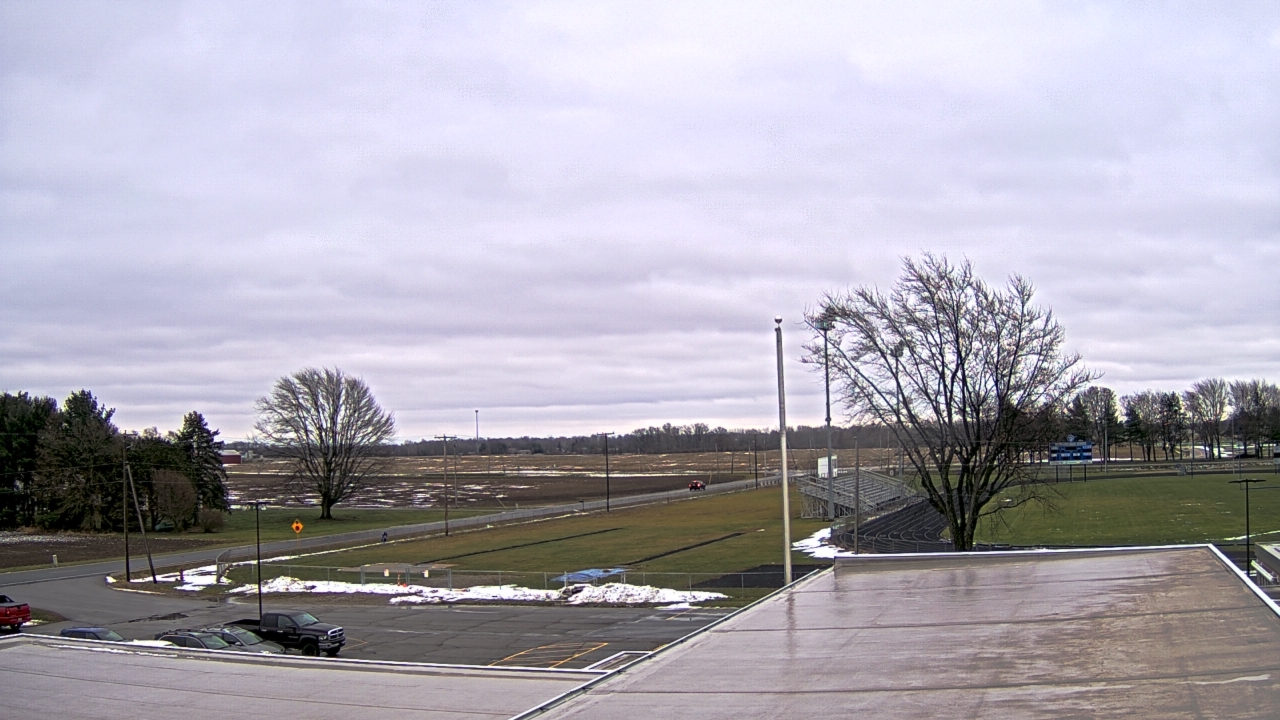 Thumbnail for current weather camera view from Wynford Local School District in Bucyrus, Ohio