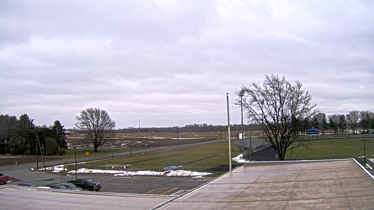 Thumbnail for current weather camera view from Wynford Local School District in Bucyrus, Ohio