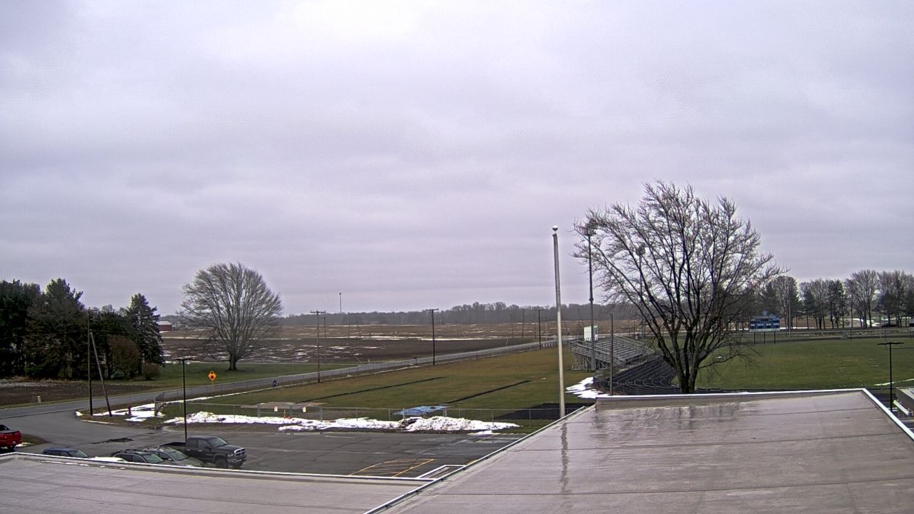 Thumbnail for current weather camera view from Wynford Local School District in Bucyrus, Ohio