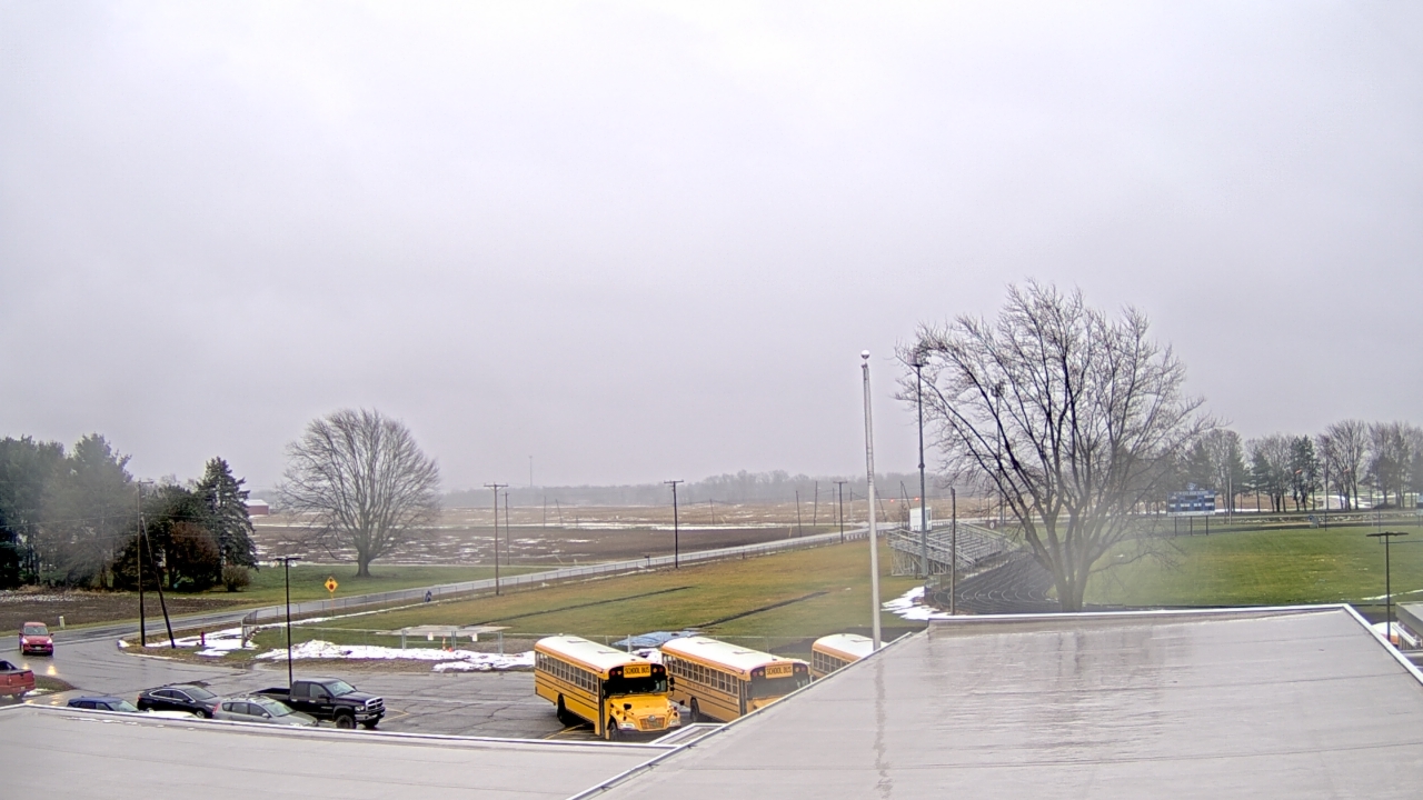 Thumbnail for current weather camera view from Wynford Local School District in Bucyrus, Ohio