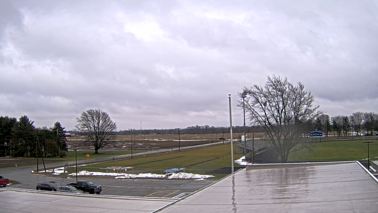 Thumbnail for current weather camera view from Wynford Local School District in Bucyrus, Ohio