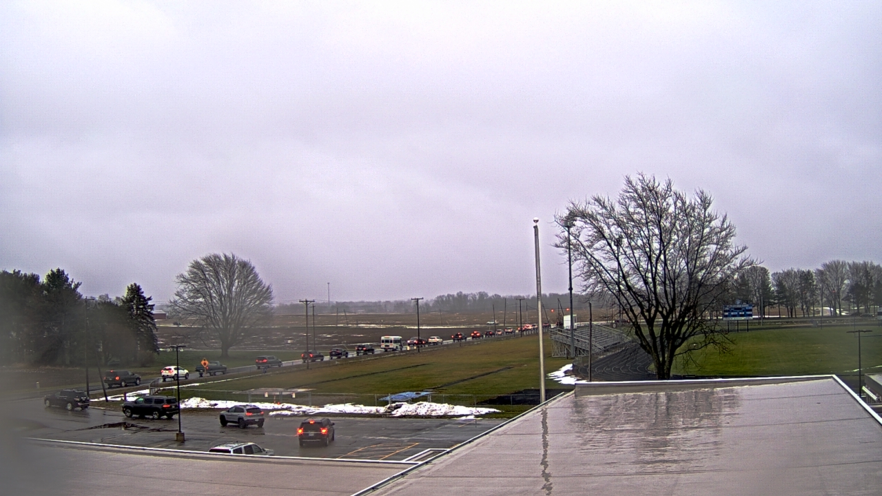 Thumbnail for current weather camera view from Wynford Local School District in Bucyrus, Ohio