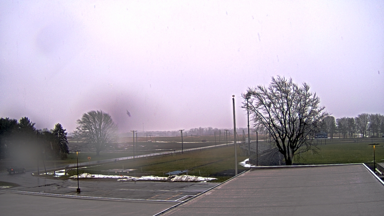 Thumbnail for current weather camera view from Wynford Local School District in Bucyrus, Ohio