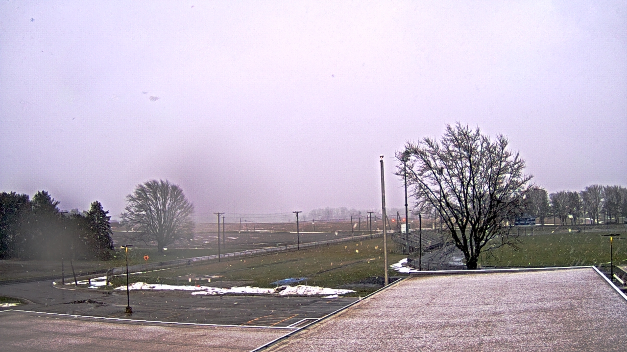Thumbnail for current weather camera view from Wynford Local School District in Bucyrus, Ohio