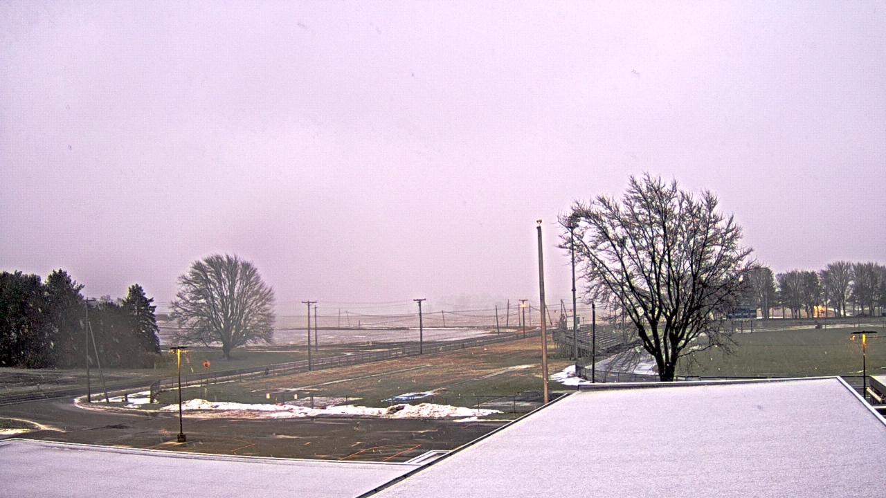 Thumbnail for current weather camera view from Wynford Local School District in Bucyrus, Ohio