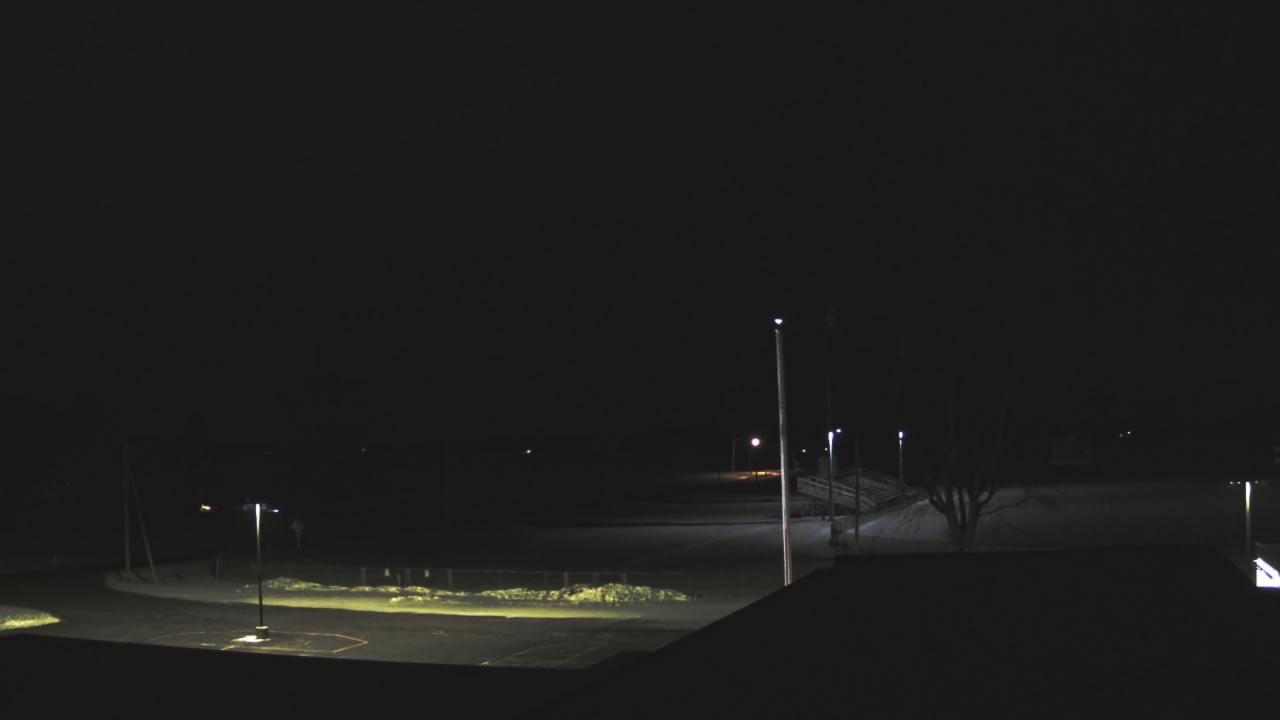 Thumbnail for current weather camera view from Wynford Local School District in Bucyrus, Ohio