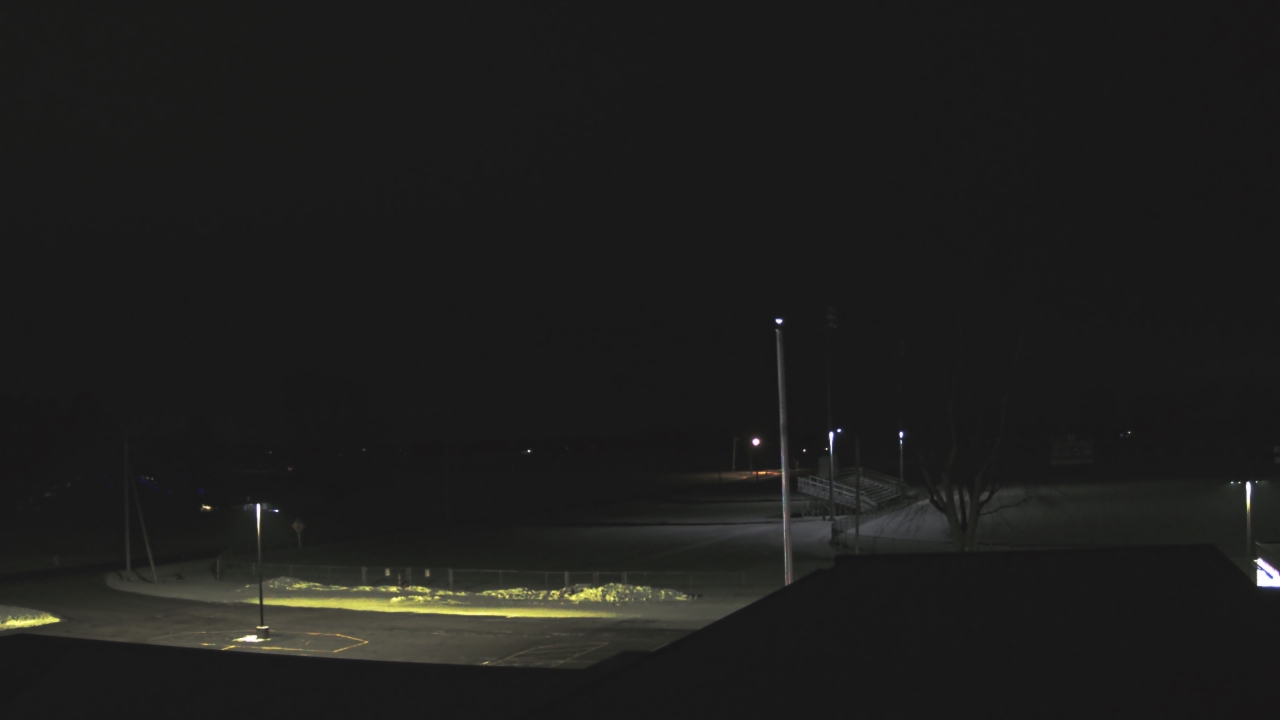 Thumbnail for current weather camera view from Wynford Local School District in Bucyrus, Ohio