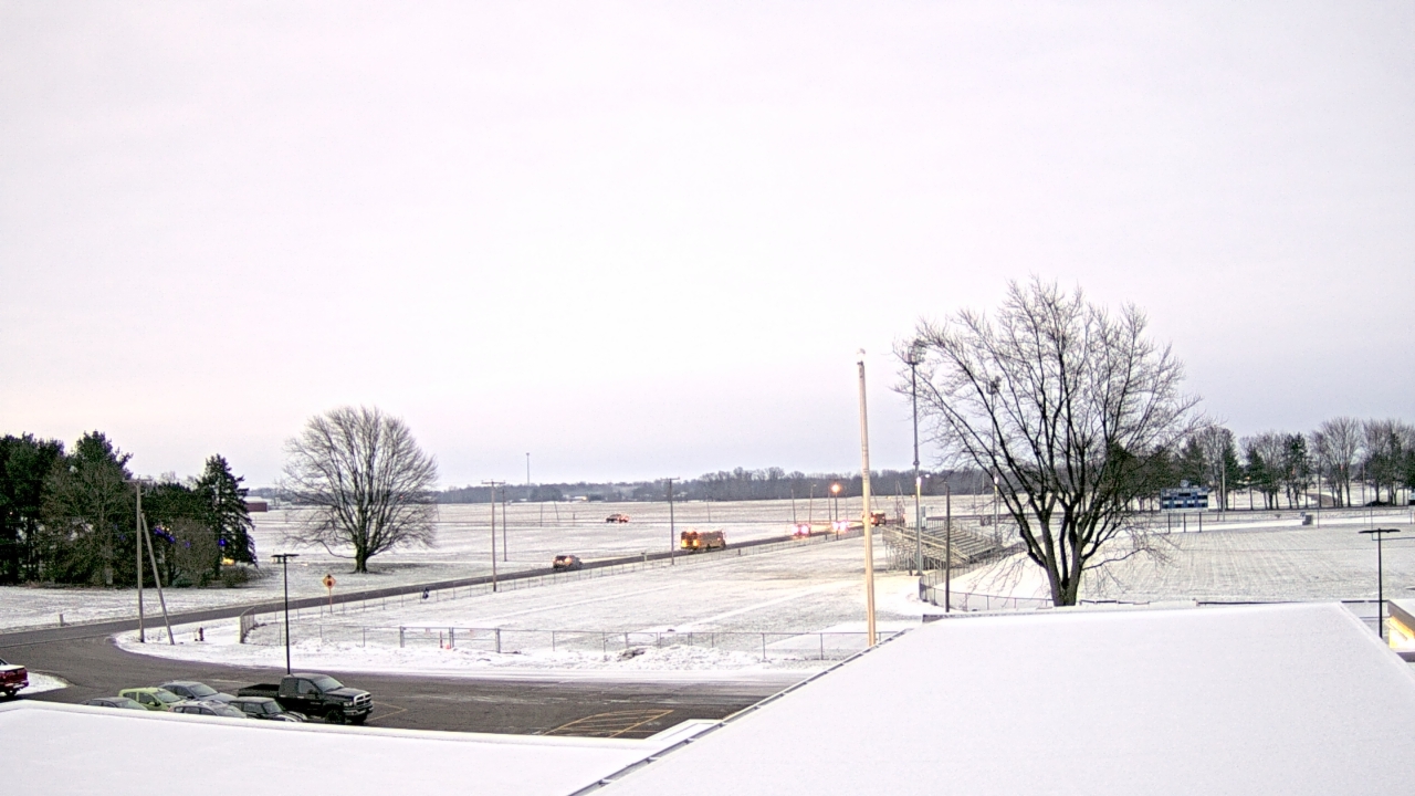 Thumbnail for current weather camera view from Wynford Local School District in Bucyrus, Ohio