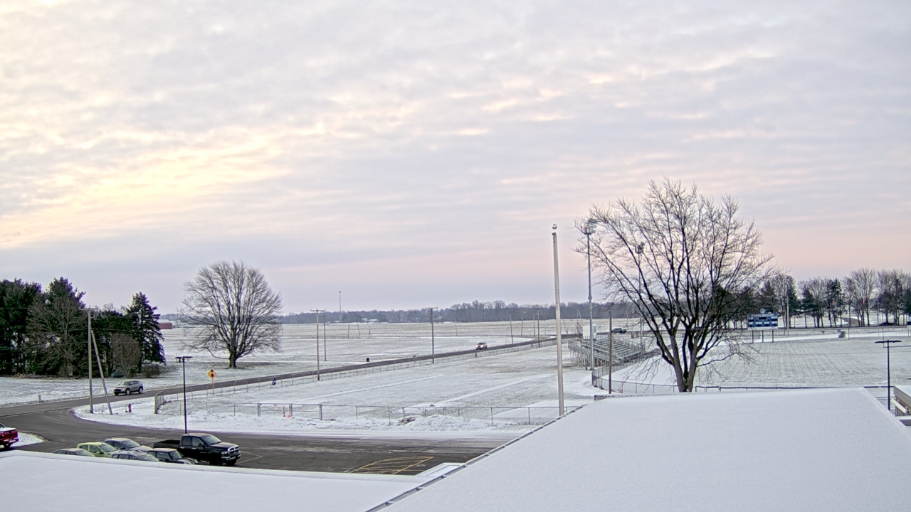Thumbnail for current weather camera view from Wynford Local School District in Bucyrus, Ohio