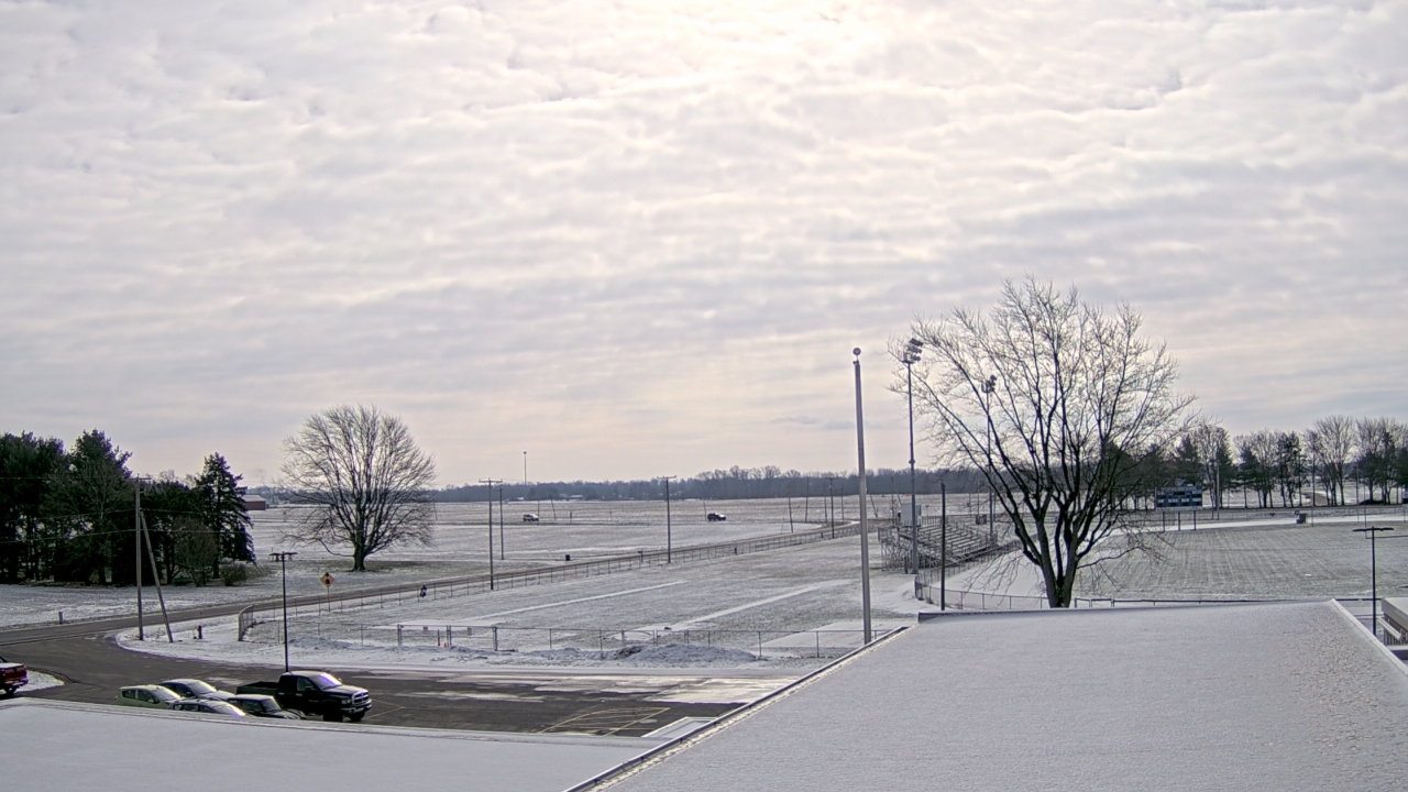 Thumbnail for current weather camera view from Wynford Local School District in Bucyrus, Ohio