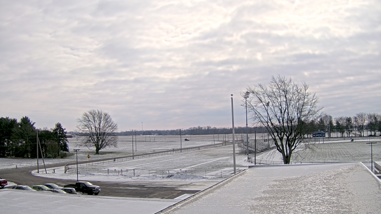 Thumbnail for current weather camera view from Wynford Local School District in Bucyrus, Ohio