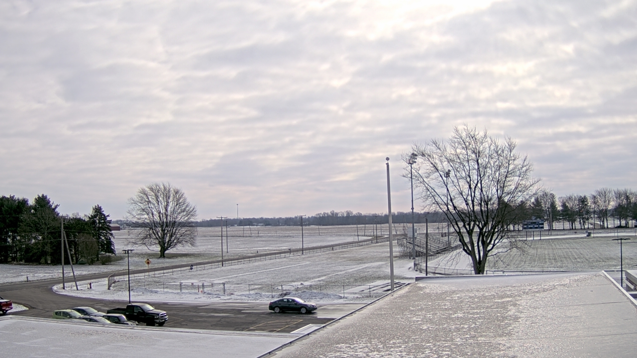Thumbnail for current weather camera view from Wynford Local School District in Bucyrus, Ohio