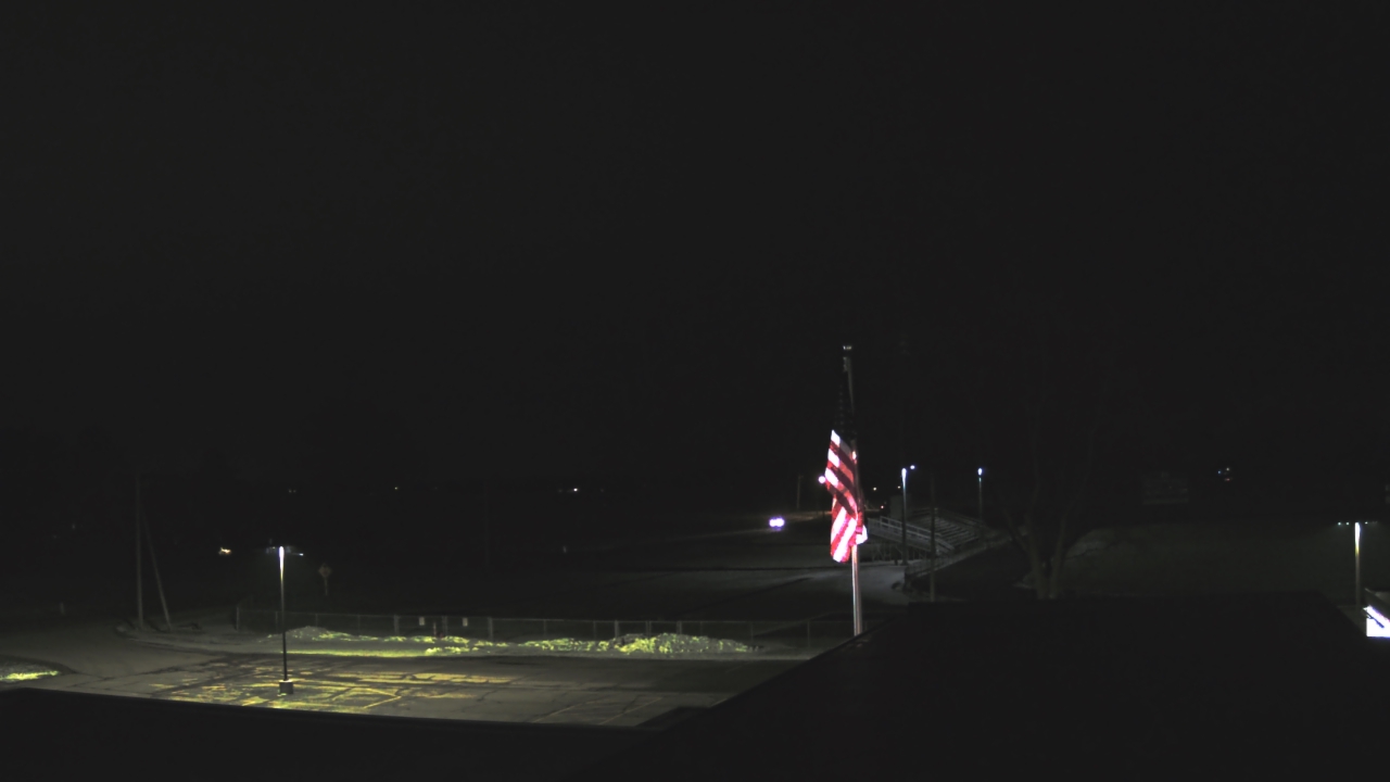 Thumbnail for current weather camera view from Wynford Local School District in Bucyrus, Ohio